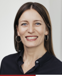 Ansprechpartnerin Katja Radeck