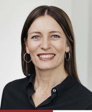 Ansprechpartnerin Katja Radeck