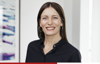 Katja Radeck Ansprechpartnerin